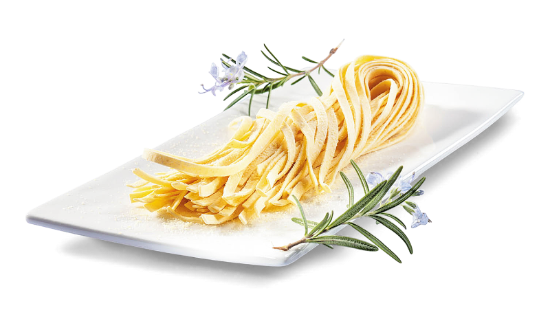 Tagliatelle frisch