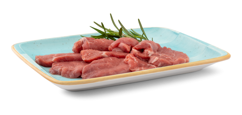 Fondue Fleisch Kalb Chinoise