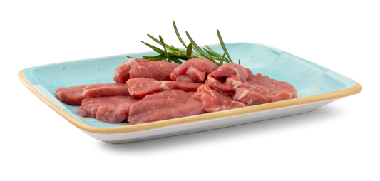 Fondue Fleisch Kalb Chinoise