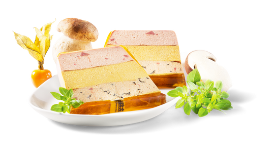 Imperial Schichtpastete Geflügel-Ente-Gans