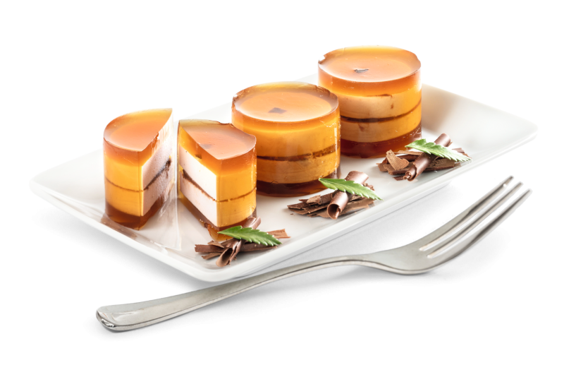 Entenlebermousse, Madeira