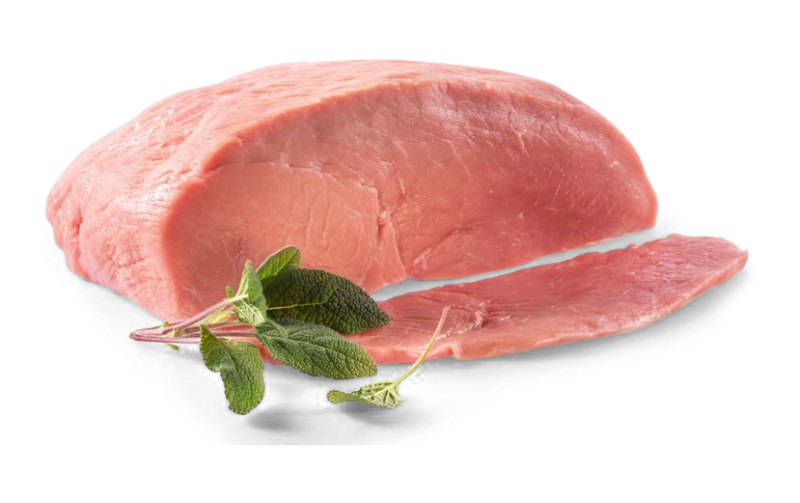 Kalbsoberschale