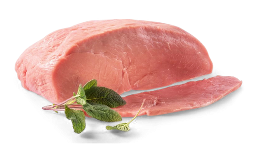 Kalbsoberschale