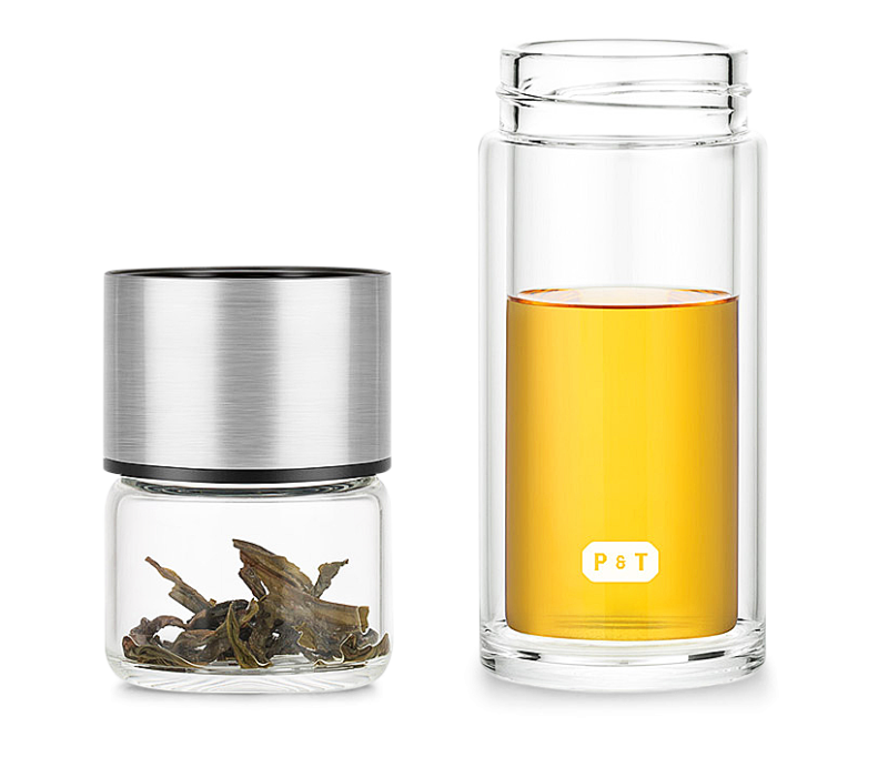 Nomad Bottle - Tea to go  240ml