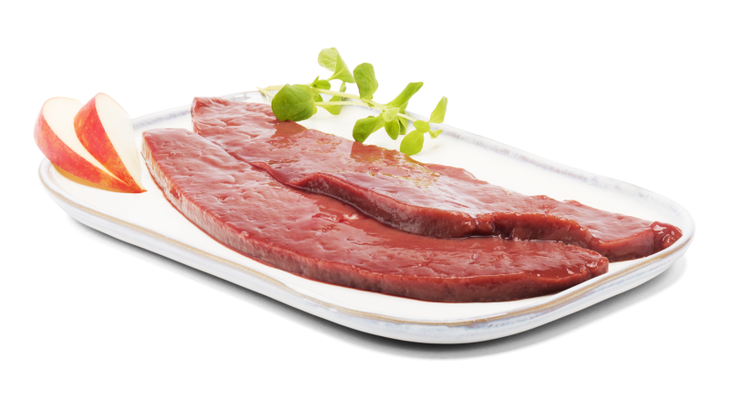 Kalbsleber