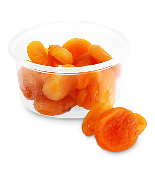 Soft-Aprikosen