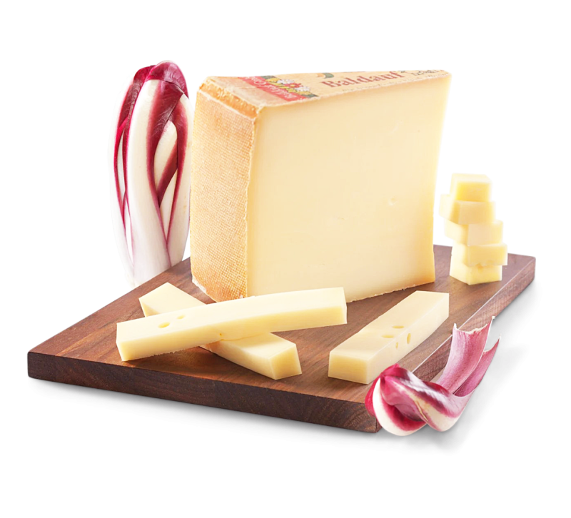 Allgäuer Bergkäse Rohmilch, mind. 50% Fett i. Tr.