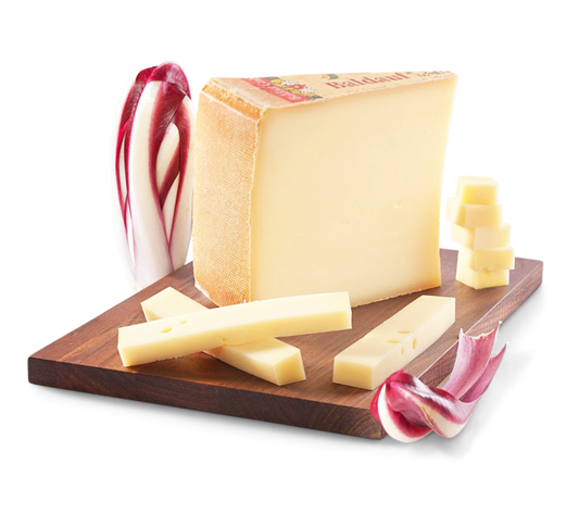 Allgäuer Bergkäse Rohmilch, mind. 50% Fett i. Tr.