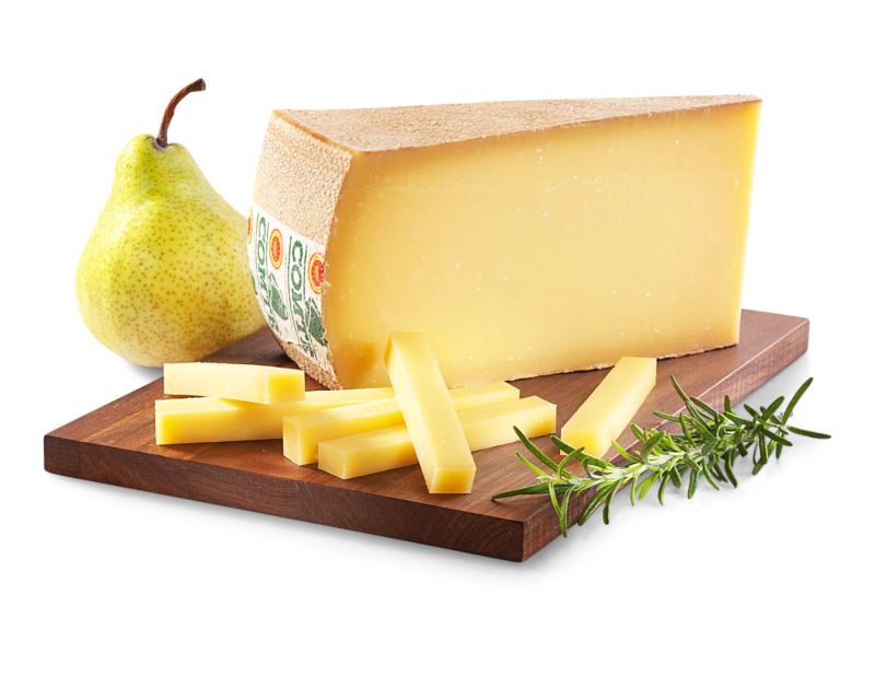 Comté 15 Monate, Rohmilch mind. 45% Fett i. Tr.