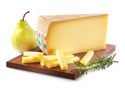 Comté 15 Monate, Rohmilch mind. 45% Fett i. Tr.