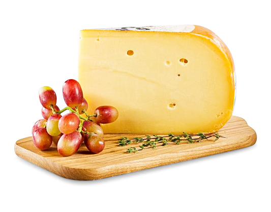 Gouda jung past., mind. 48% Fett i. Tr.