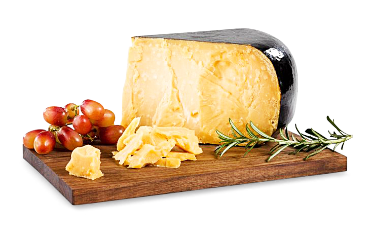Gouda alt, 24 Monate Past. mind. 52% Fett i. Tr.