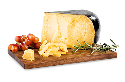 Gouda alt, 24 Monate Past. mind. 52% Fett i. Tr.