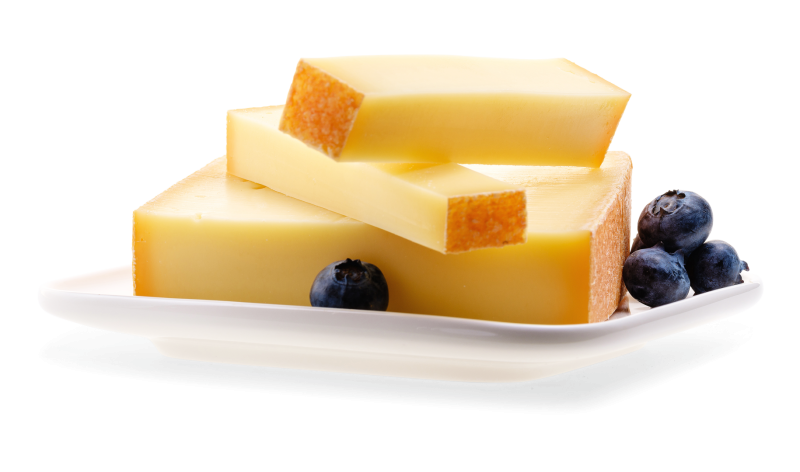 Alpkäse Allgäu Rohmilch, mind. 50% Fett i. Tr.