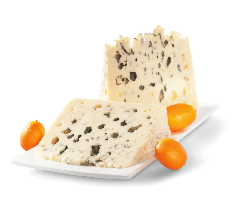 Roquefort AOP Rohmilch, mind. 52% Fett i. Tr.