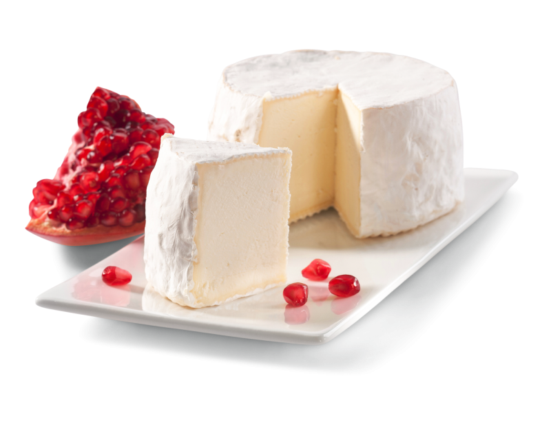 Chaource fermier AOP, Kuhrohmilch, mind. 48% Fett i. Tr.