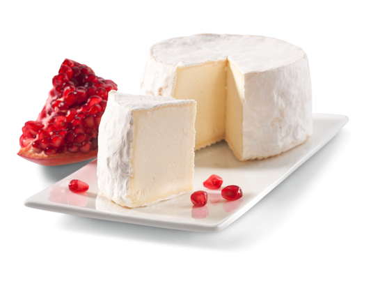 Chaource fermier AOP, Kuhrohmilch, mind. 48% Fett i. Tr.
