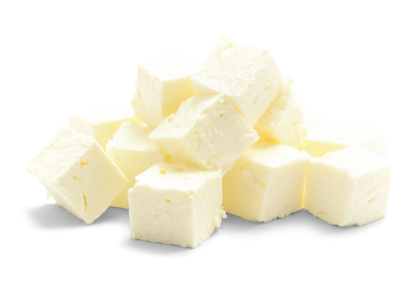 Feta AOP - am Stück  Past. mind. 43% Fett i. Tr.