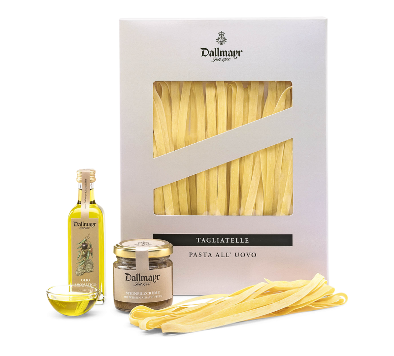 Pasta al Tartufo