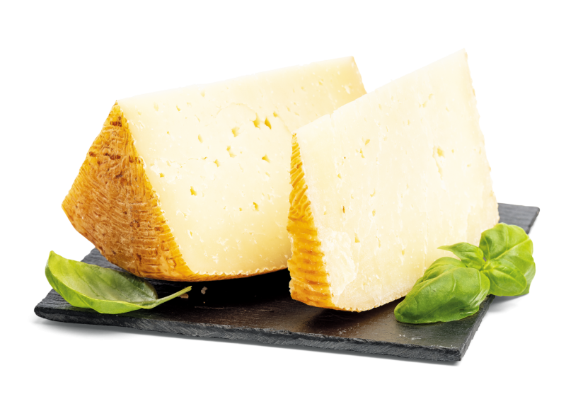 Pecorino Canestrato past. Schafsmilch, mind. 32% Fett i. Tr.