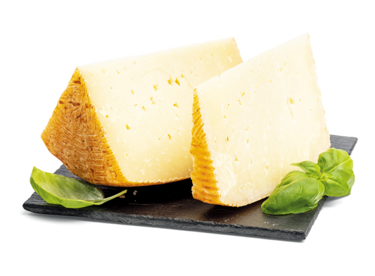 Pecorino Canestrato past. Schafsmilch, mind. 32% Fett i. Tr.