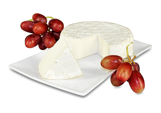 Büffelcamembert Past. mind. 33% Fett i. Tr.
