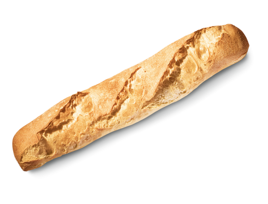 Baguette Parisienne ganz doppelt gebacken Dallmayr