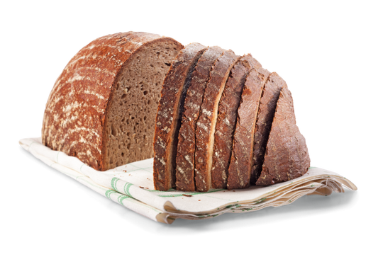 Landbrot mit Sonnenblumenkernen und Gewürzen  Dallmayr