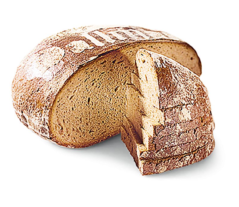 Bauernkruste ganzer Laib  Dallmayr