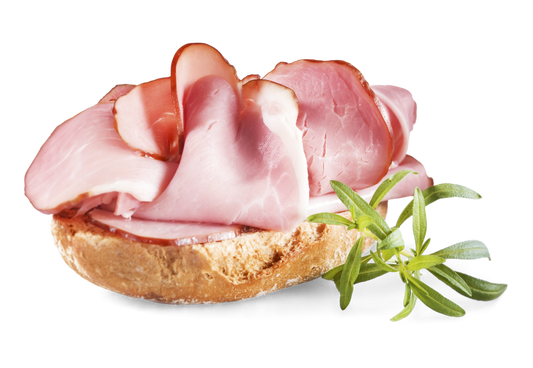 Schwarzgeräuchertes