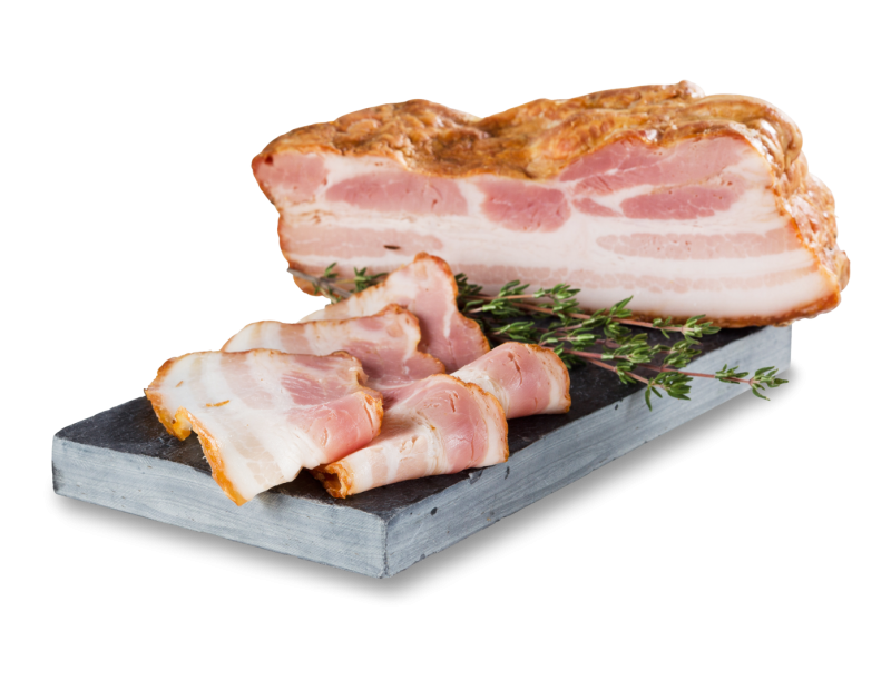 Kümmelbauch mit Kruste