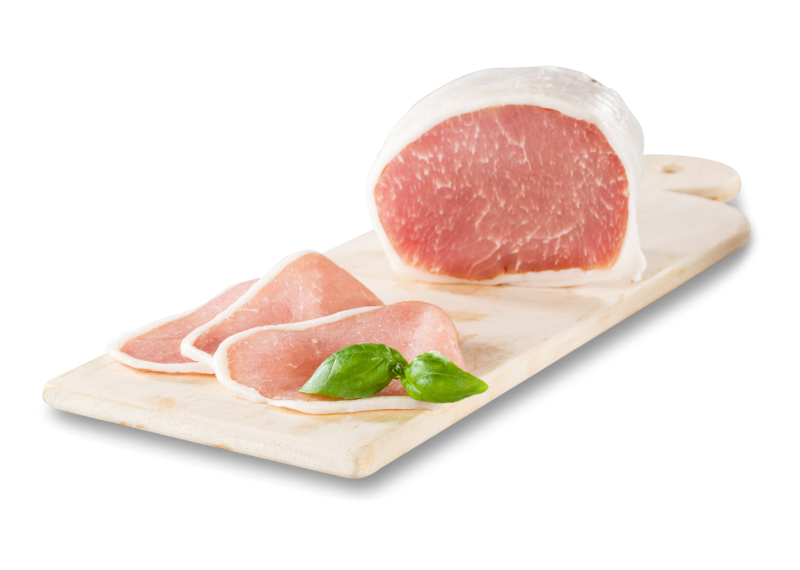 Lachsschinken