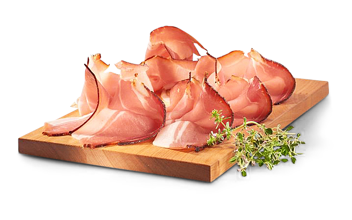 Niederbayerisches Geräuchertes