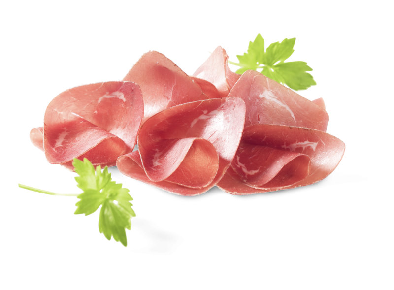 Bündner Fleisch