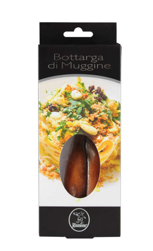 Bottarga / Boutargue