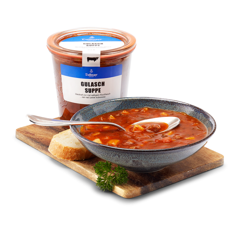 Gulaschsuppe