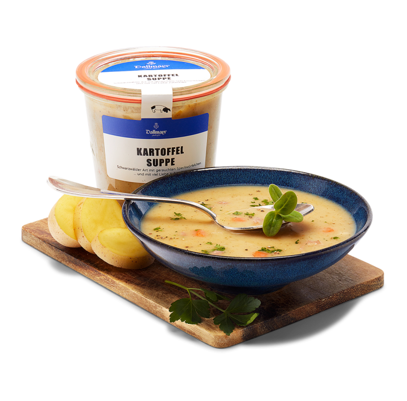 Kartoffelsuppe