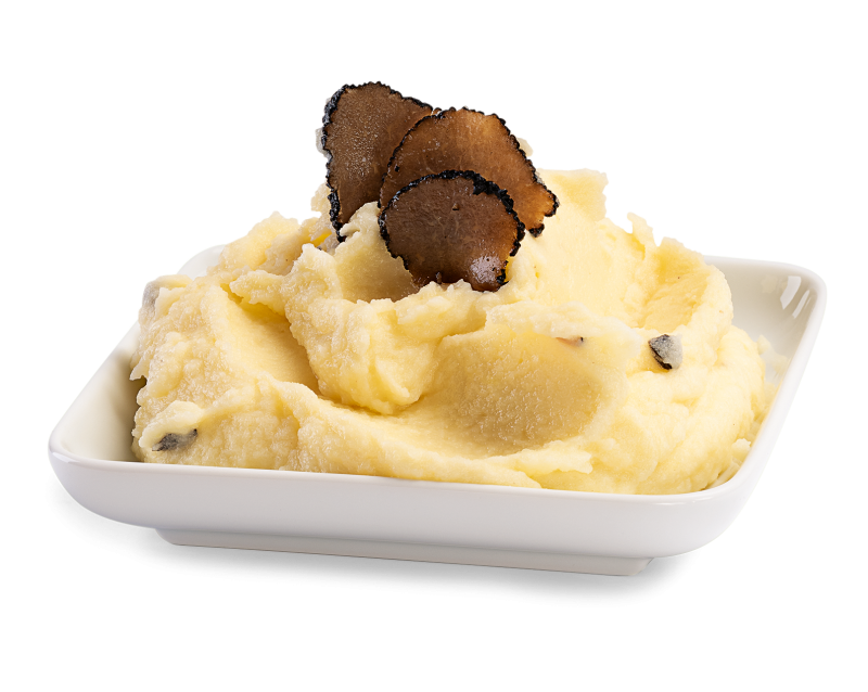 getrüffeltes Kartoffelpüree