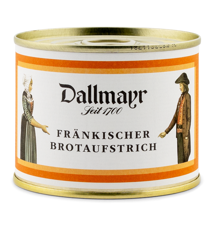 Fränkischer Brotaufstrich