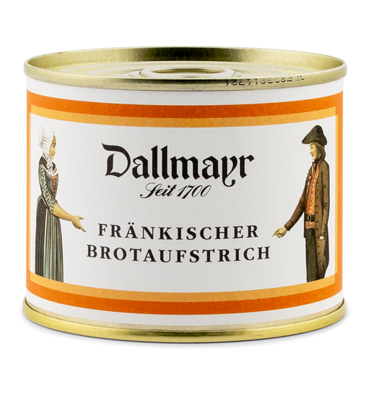 Fränkischer Brotaufstrich