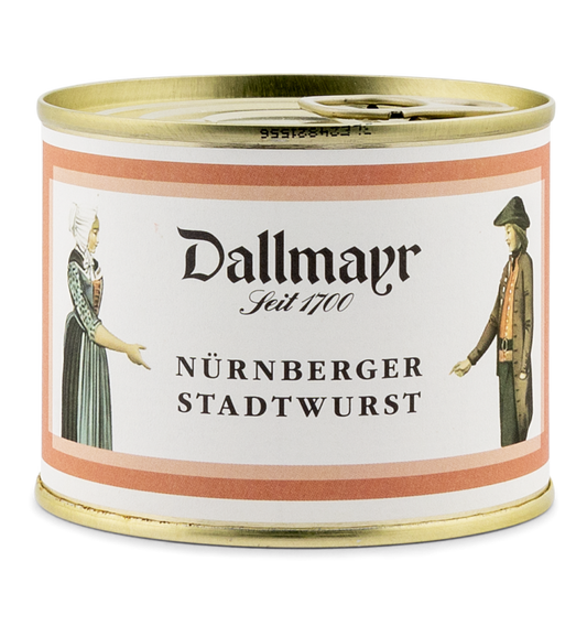Nürnberger Stadtwurst