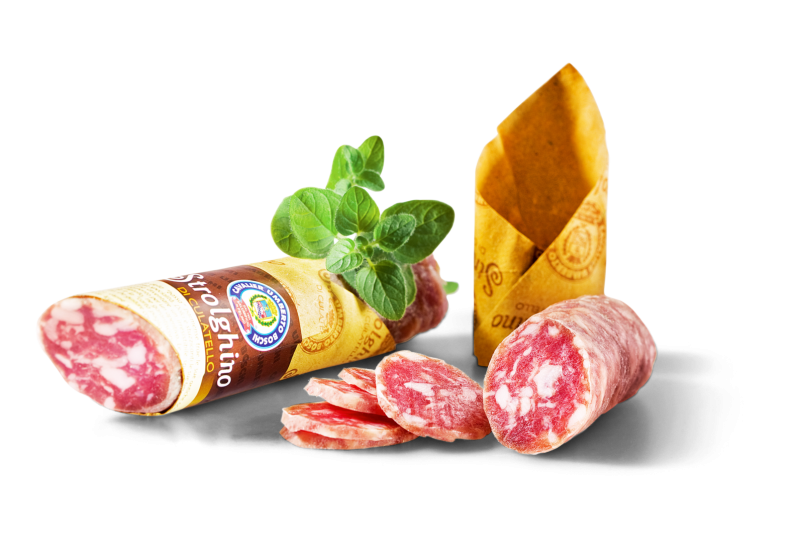 Strolghino di Culatello