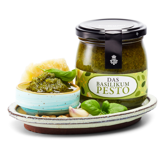 Das Basilikumpesto