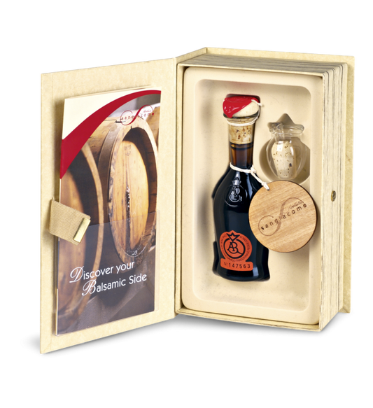 Aceto Balsamico TradizionaleReggio Emilia DOP Aragosta