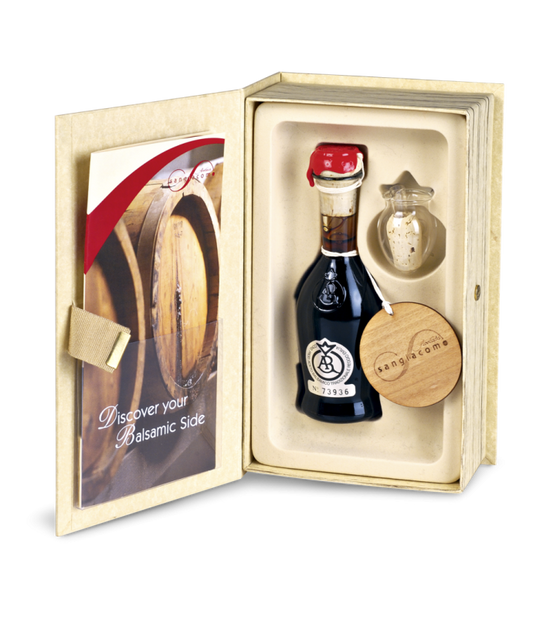 Aceto Balsamico Tradizionale Reggio Emilia DOP Argento