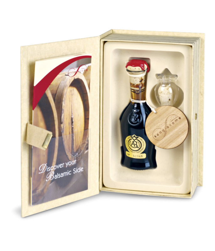 Aceto Balsamico Tradizionale Reggio Emilia DOP Oro