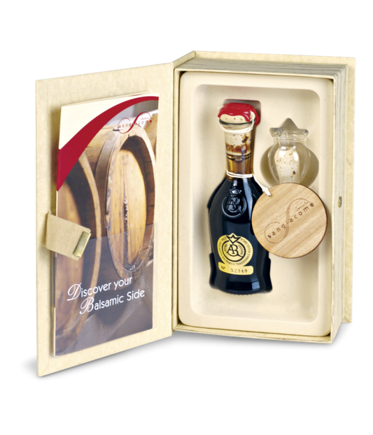 Aceto Balsamico Tradizionale Reggio Emilia DOP Oro