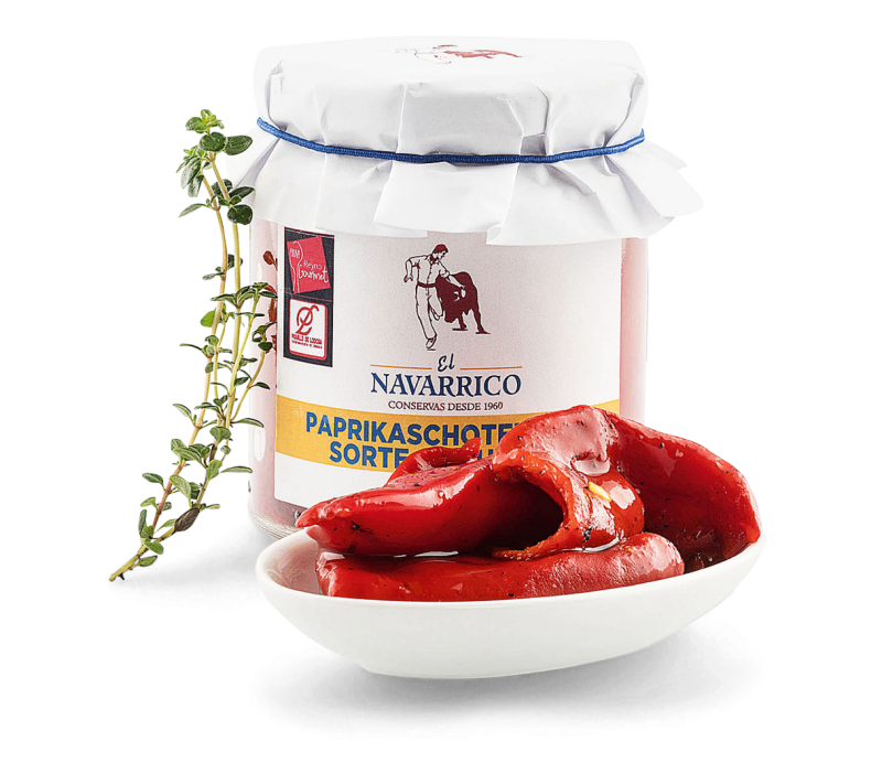 Piquillo-Paprika