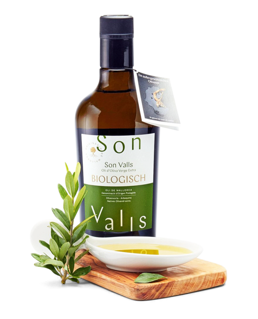Olivenöl nativ extra BIO