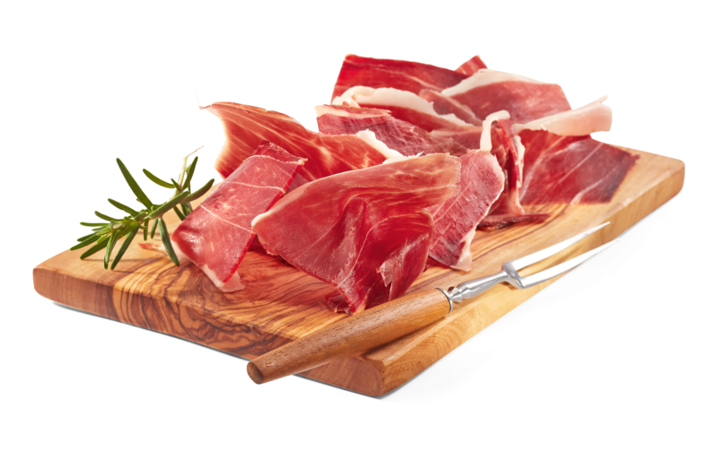 Pata Negra bellota ibérico